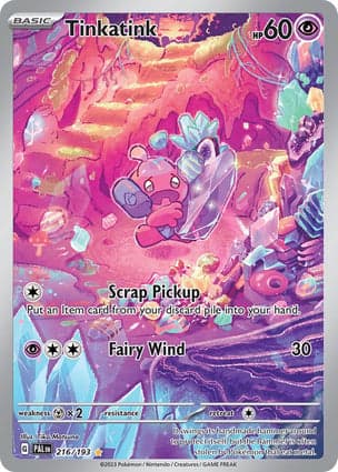 Carta Tinkatink