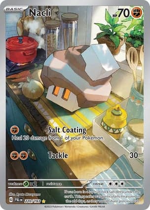 Carta Nacli