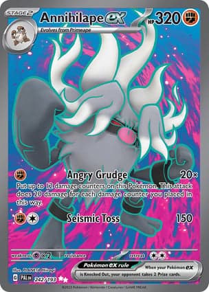 Carta Annihilape ex