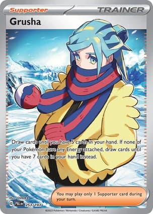 Carta Grusha