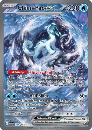 Carta Chien-Pao ex