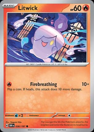 Carta Litwick