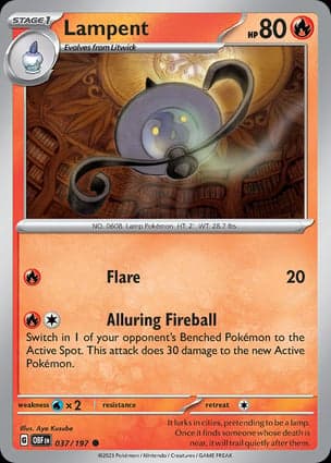 Carta Lampent