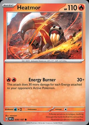 Carta Heatmor