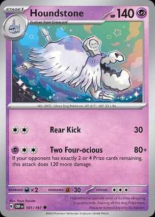 Carta Houndstone