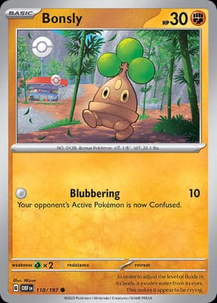 Carta Bonsly