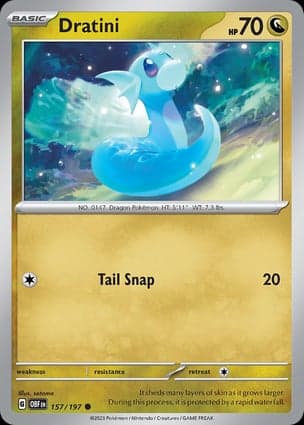 Carta Dratini