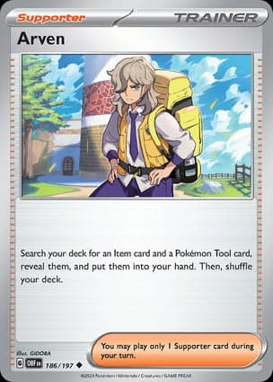 Carta Arven