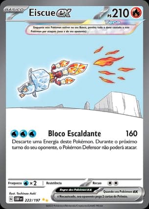 Carta Eiscue ex