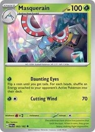 Carta Masquerain