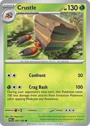 Carta Crustle