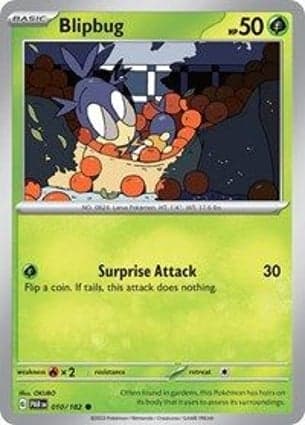 Carta Blipbug