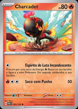 Carta Charcadet
