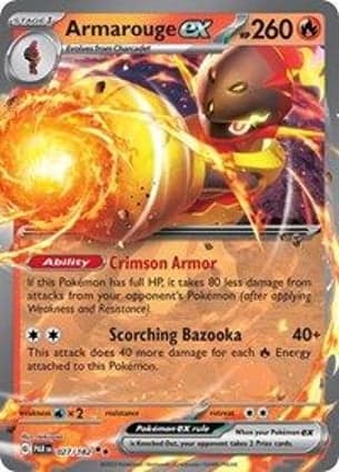 Carta Armarouge ex