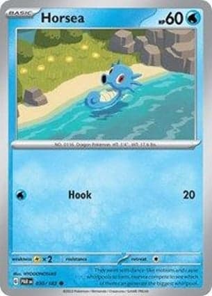 Carta Horsea