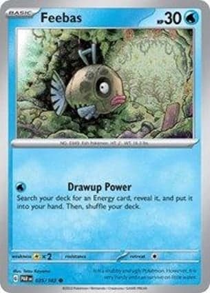 Carta Feebas