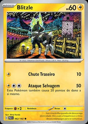 Carta Blitzle