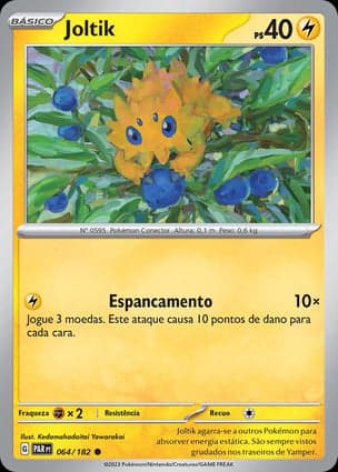 Carta Joltik