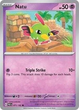 Carta Natu