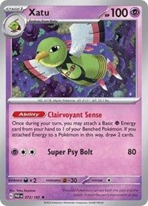 Carta Xatu