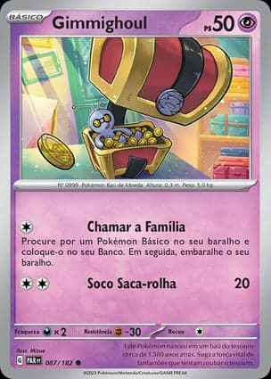 Carta Gimmighoul