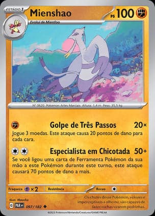 Carta Mienshao