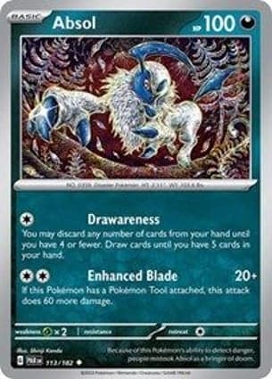Carta Absol