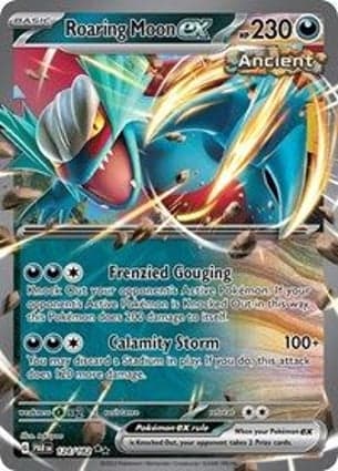 Carta Lua Estrondo ex