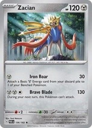 Carta Zacian
