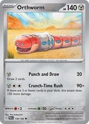 Carta Orthworm