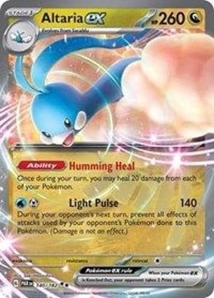 Carta Altaria ex