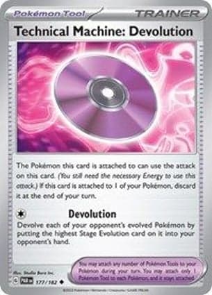 Carta Máquina Técnica: Involução