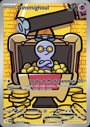 Carta Gimmighoul