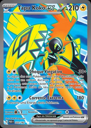 Carta Tapu Koko ex