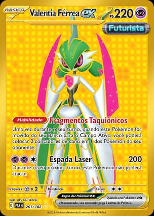 Carta Valentia Férrea ex Iron Valiant ex