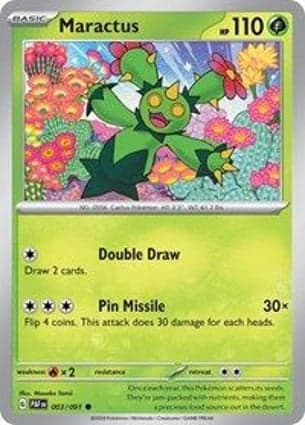 Carta Maractus