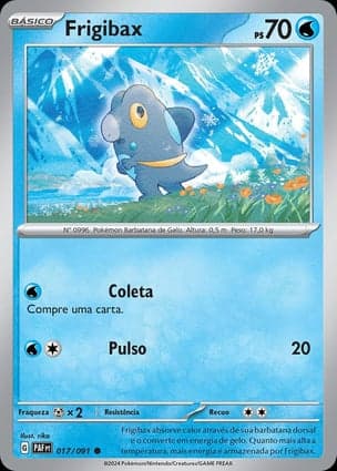 Carta Frigibax