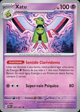 Carta Xatu