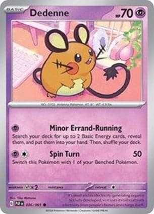 Carta Dedenne