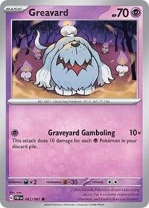 Carta Greavard