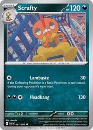 Carta Scrafty