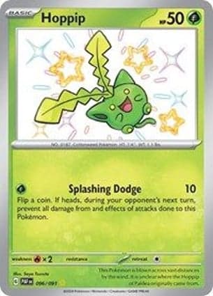 Carta Hoppip
