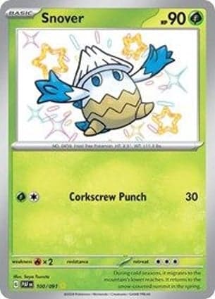 Carta Snover