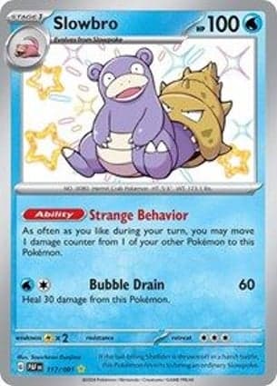 Carta Slowbro