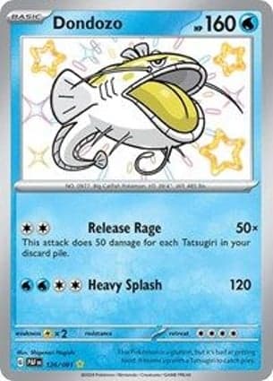 Carta Dondozo