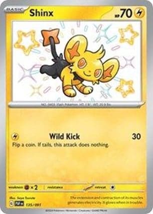 Carta Shinx