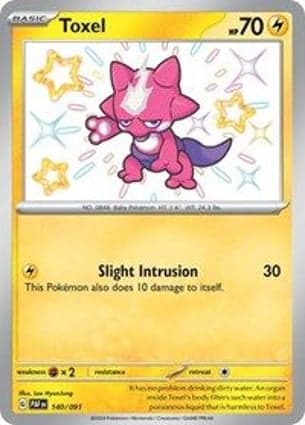 Carta Toxel