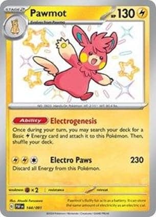 Carta Pawmot