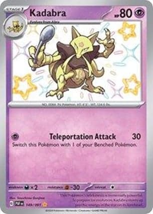 Carta Kadabra