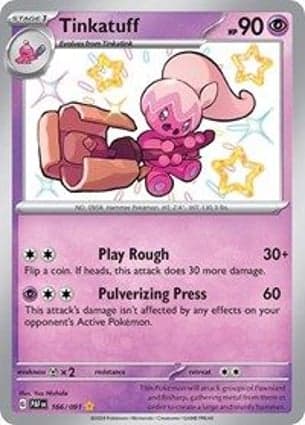 Carta Tinkatuff